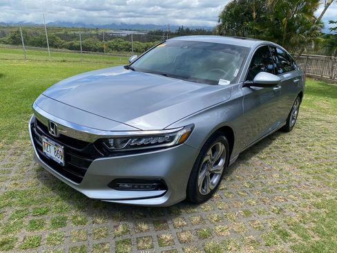 Used 2020 Honda Accord EX image 21