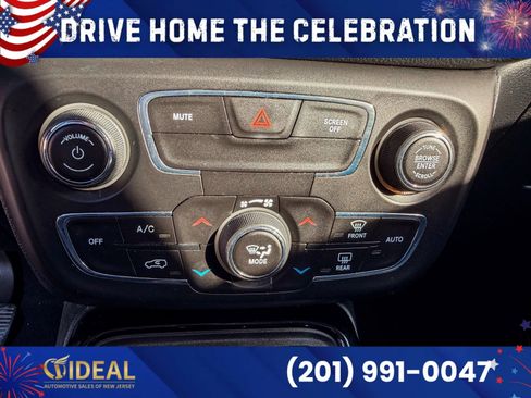 Used 2018 Jeep Compass Latitude w/ Popular Equipment Group AWD/4WD image 25