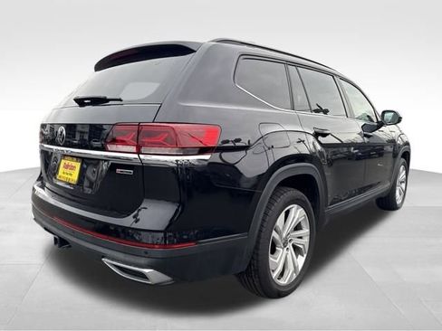 Used 2022 Volkswagen Atlas SE w/ Panoramic Sunroof Package image 10