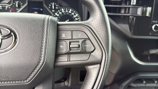 Used 2026 Toyota Tundra SR RWD image 19