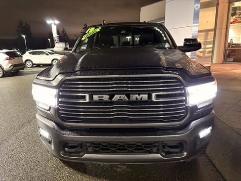Used 2019 RAM 3500 Laramie image 5