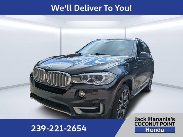 Used 2014 BMW X5 xDrive35d AWD/4WD image 7