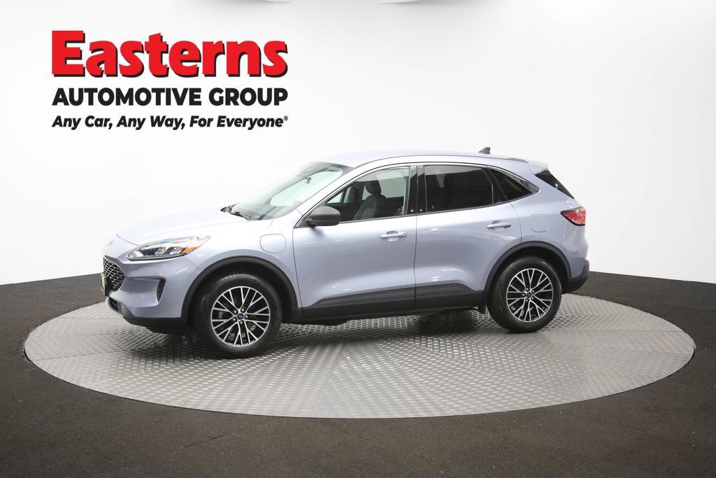 Used 2022 Ford Escape SE w/ Convenience Package FWD image 61