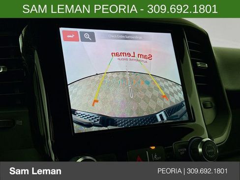 New 2026 RAM 1500 Classic Warlock image 13