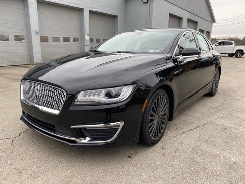 Used 2018 Lincoln MKZ Reserve w/ Climate Package image 7