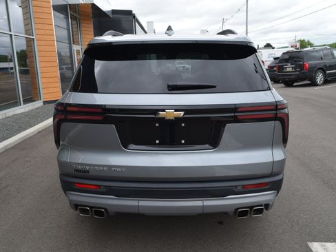 Used 2026 Chevrolet Traverse LT AWD/4WD image 7