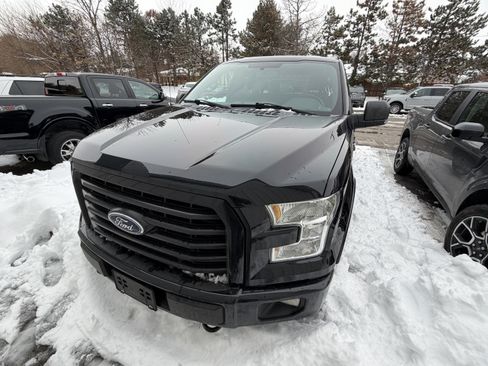 Used 2016 Ford F150 XLT w/ Equipment Group 301A Mid image 3