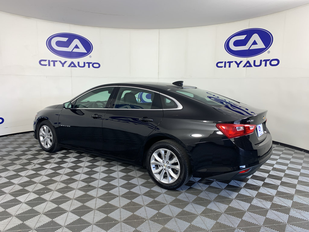Used 2024 Chevrolet Malibu LT FWD image 5