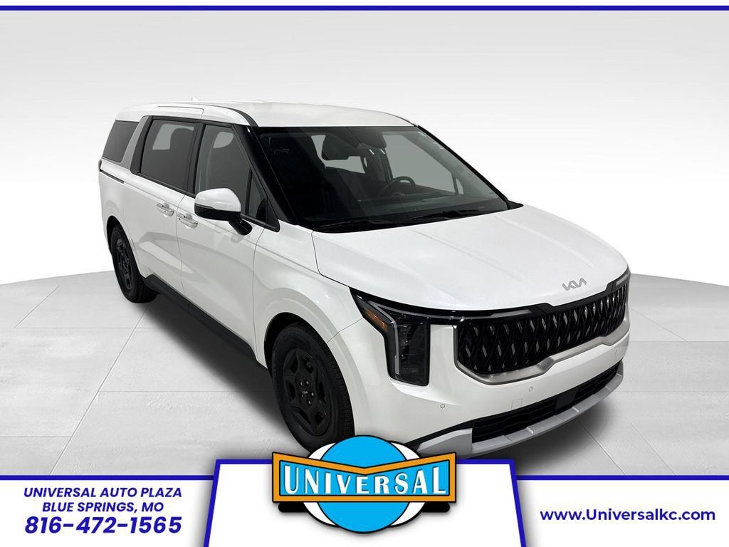 Used 2025 Kia Carnival FWD 360° Tour