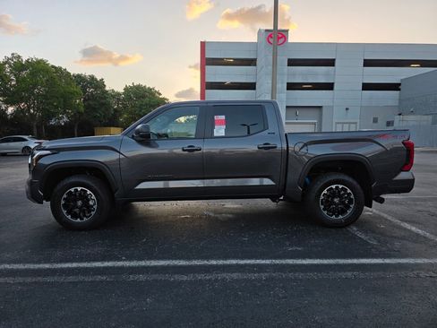 New 2026 Toyota Tundra SR5 AWD/4WD image 8