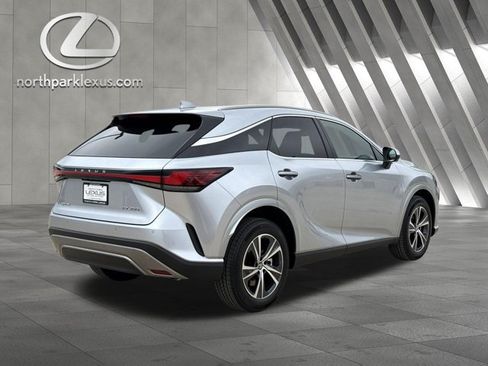 Certified 2026 Lexus RX 350 Premium w/ Convenience Package FWD image 6