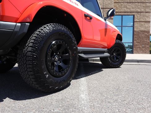 New 2025 Ford Bronco Stroppe Edition image 11