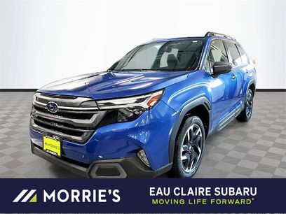 New 2025 Subaru Forester Limited