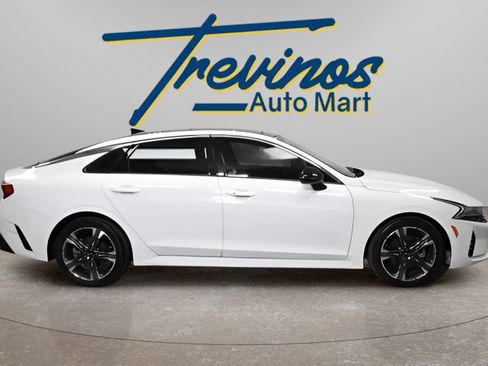 Used 2021 Kia K5 EX w/ EX Premium Package FWD image 5