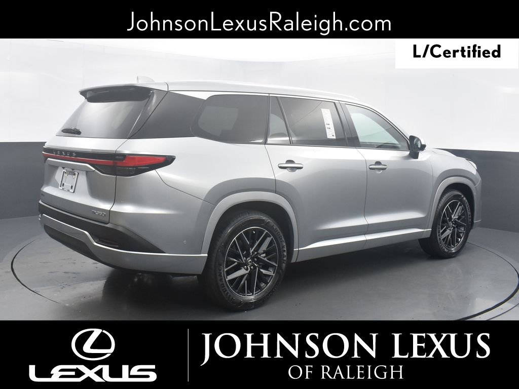 Used 2024 Lexus TX 350 FWD w/ Technology Package image 9