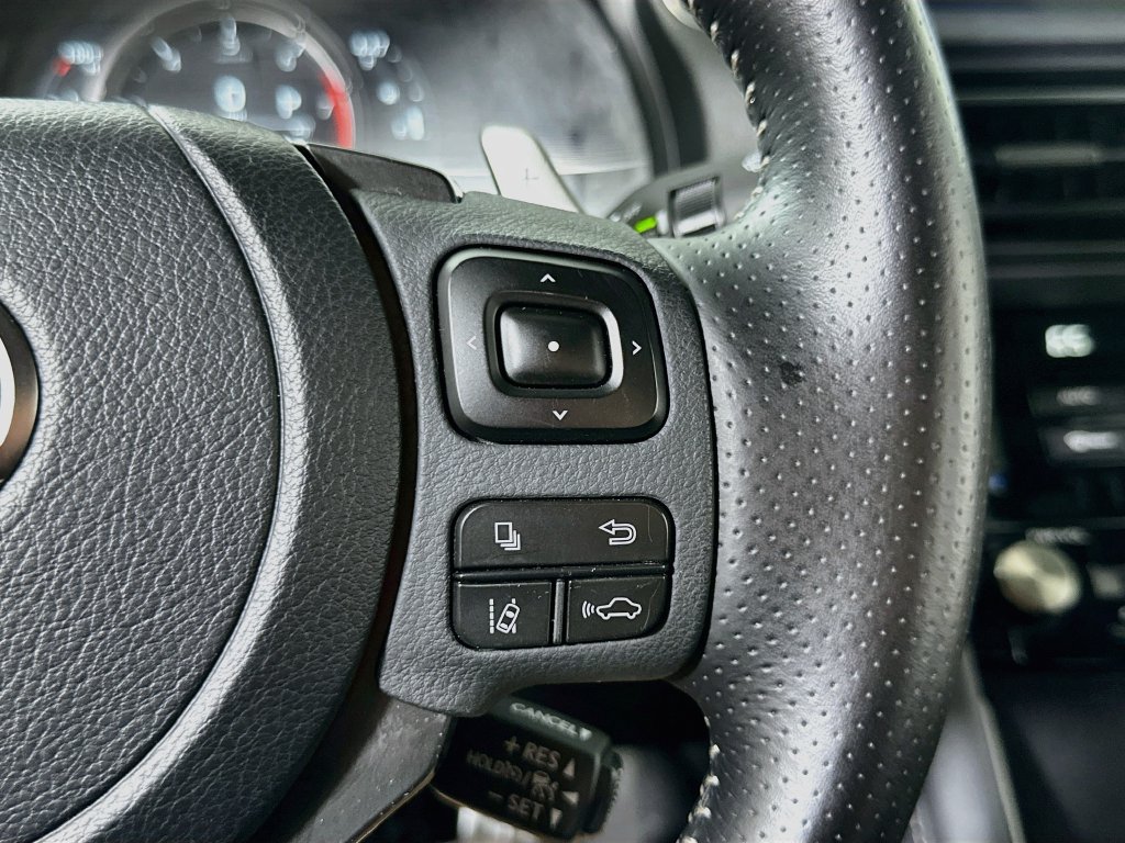 Used 2024 Lexus IS 350 F Sport w/ Navigation Package RWD image 26