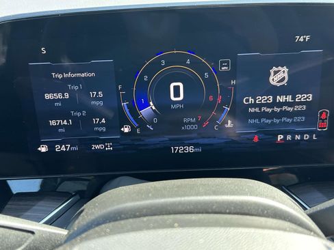 Used 2025 Chevrolet Tahoe LT image 24