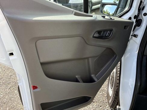 Used 2024 Ford Transit 350 148 High Roof Extended w/ Load Area Protection Package RWD image 17