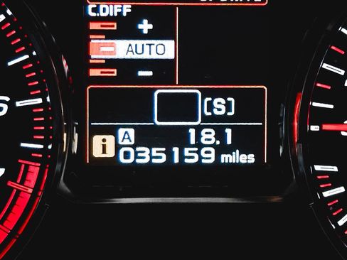 Used 2020 Subaru WRX STI AWD/4WD image 26