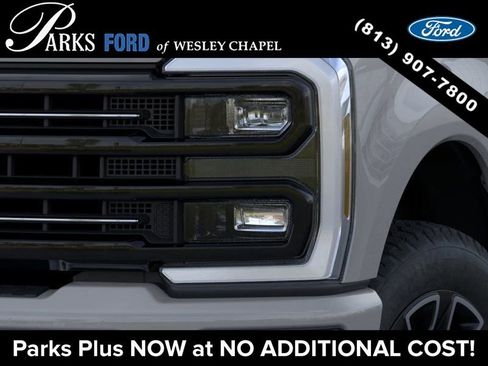 New 2026 Ford F350 Platinum w/ FX4 Off-Road Package image 18