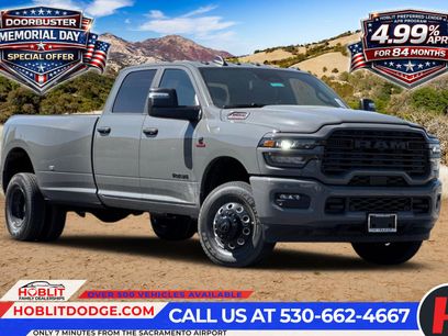 New 2026 RAM 3500 Big Horn