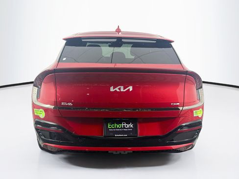 Used 2023 Kia EV6 GT-Line w/ GT-Line Suede Seat Package AWD/4WD image 7