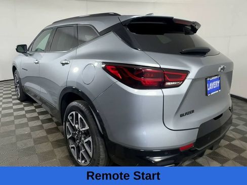 Used 2023 Chevrolet Blazer RS w/ LPO, Floor Liner Package FWD image 9