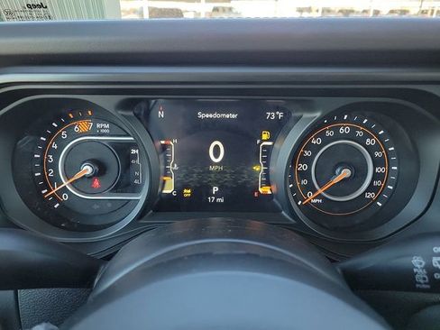 New 2026 Jeep Wrangler Rubicon image 18