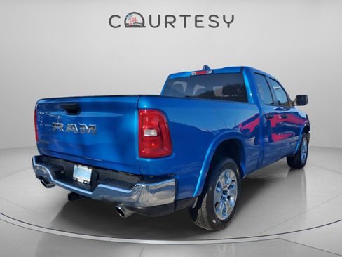 Certified 2025 RAM 1500 Big Horn image 3