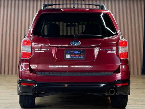 Used 2015 Subaru Forester 2.5i Premium w/ All-Weather Package AWD/4WD image 7
