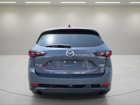 Certified 2023 MAZDA CX-5 AWD 2.5 Turbo image 7