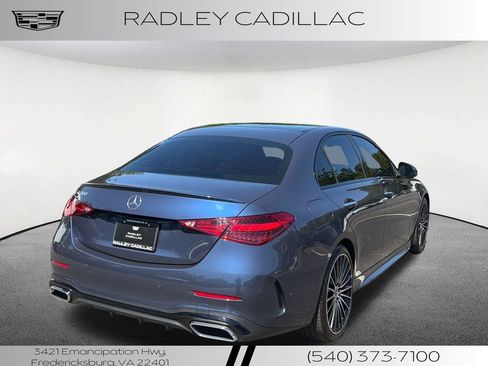 Used 2024 Mercedes-Benz C 300 Sedan w/ AMG Line w/ Night Package image 18