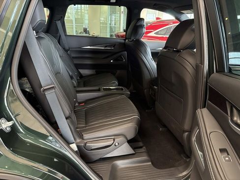 New 2026 INFINITI QX60 Autograph w/ Dark Cargo Package image 15