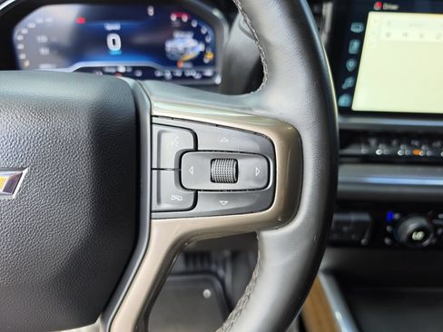 Used 2024 Chevrolet Silverado 3500 High Country w/ High Country Premium Package AWD/4WD image 32