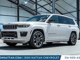 Used 2023 Jeep Grand Cherokee L Overland video 1