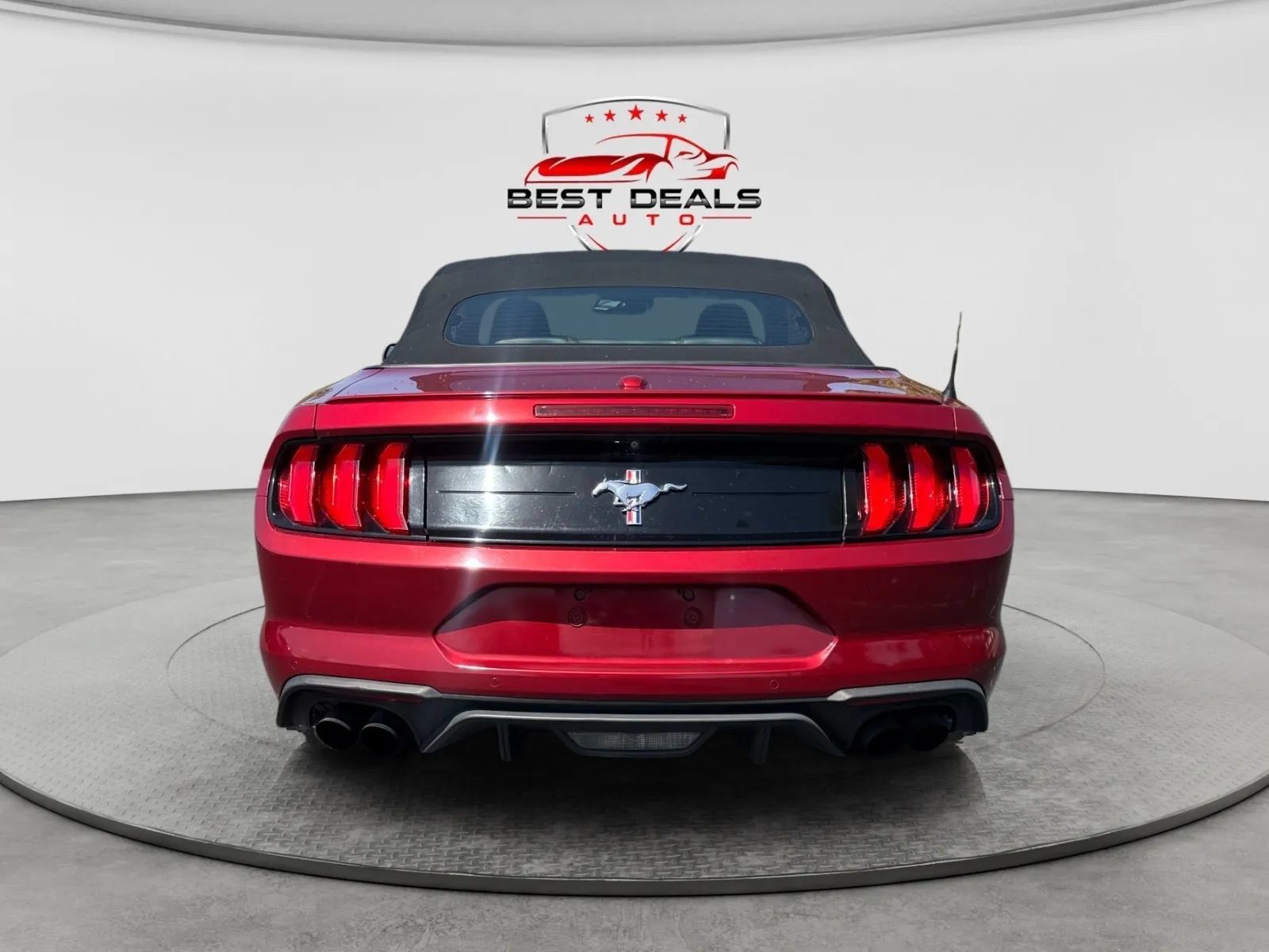 Used 2019 Ford Mustang Premium w/ Equipment Group 201A RWD image 5