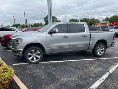 Used 2019 RAM 1500 Limited