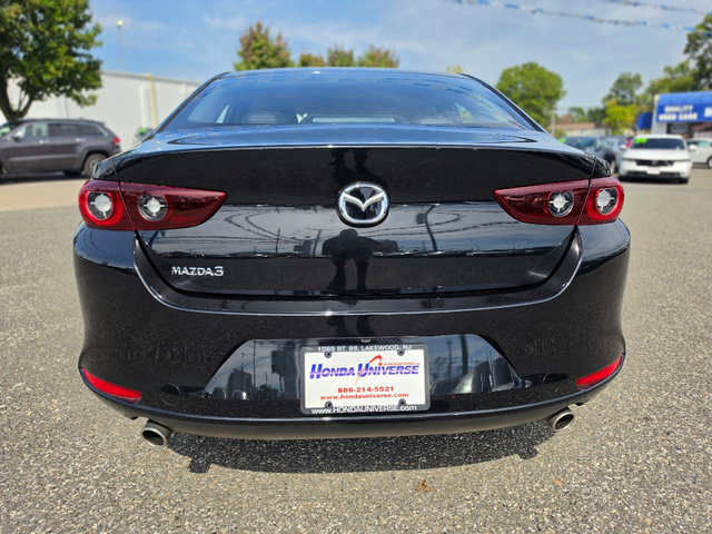 Used 2026 MAZDA MAZDA3 s Sport FWD image 5