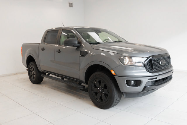 Used 2021 Ford Ranger XLT w/ Equipment Group 301A Mid RWD image 26