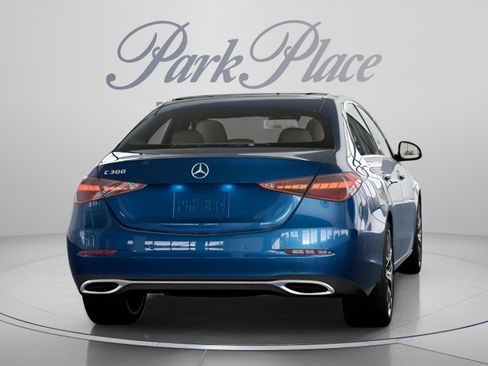 Certified 2026 Mercedes-Benz C 300 Sedan image 18