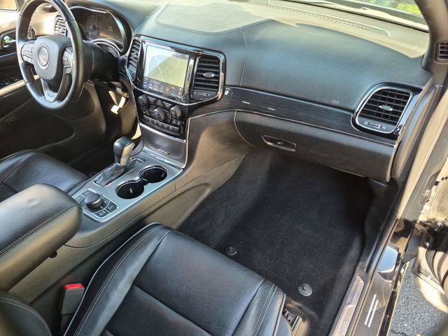 Certified 2020 Jeep Grand Cherokee Overland AWD/4WD image 23