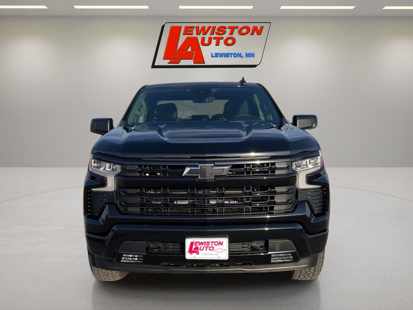 New 2026 Chevrolet Silverado 1500 RST w/ RST Select Package AWD/4WD image 8