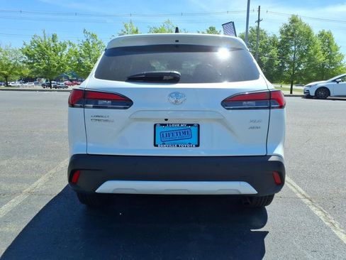 New 2026 Toyota Corolla Cross XLE AWD/4WD image 24