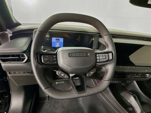 New 2025 Dodge Charger R/T w/ Quick Order Package 25M R/T image 11