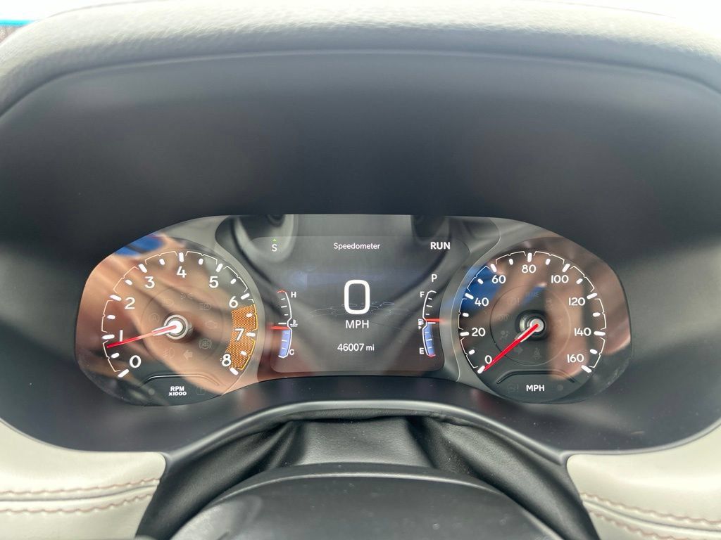 Used 2025 Jeep Compass Limited AWD/4WD image 25
