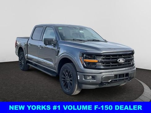 New 2025 Ford F150 XLT w/ Equipment Group 302A MID image 7