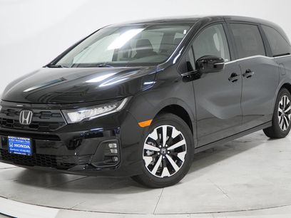 New 2026 Honda Odyssey EX-L