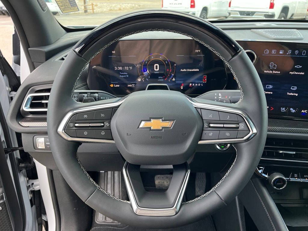 New 2026 Chevrolet Traverse High Country AWD/4WD image 11