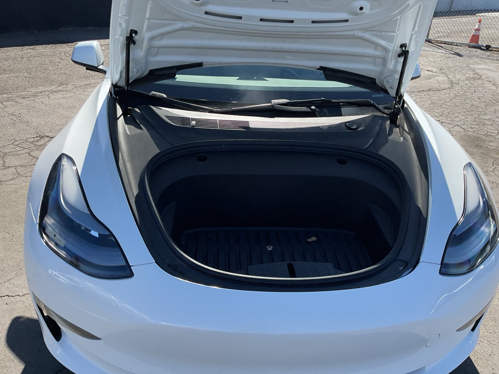 Used 2023 Tesla Model 3 Standard Range RWD image 22