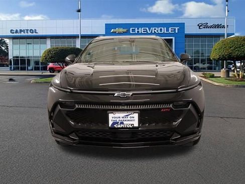 New 2026 Chevrolet Equinox EV RS image 6